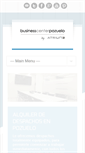 Mobile Screenshot of businesscenterpozuelo.com